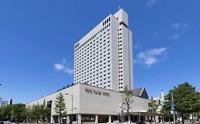 Keio Plaza Hotel Sapporo  Japan