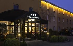 The Originals, Hotel Qualys Reims-tinqueux  3*