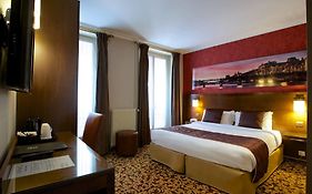 Hotel Abbatial Saint Germain Paris 3* France