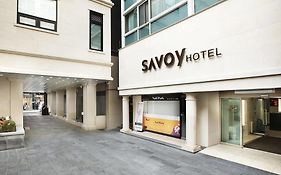 Savoy Hotel Seoul 3*