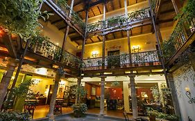 La Casona De La Ronda Hotel Boutique & Luxury Apartments Quito 4* Ecuador