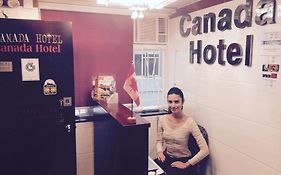 Canada Hotel Hong Kong 2*
