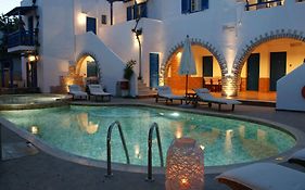Hotel Dimitra Naxos 2*