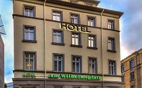 Hotel am Wilhelmsplatz Stuttgart
