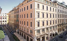 Marco Polo Hotel Rome 3*