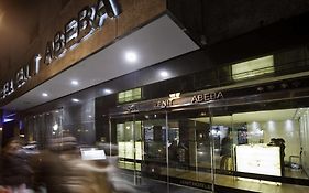 Zenit Abeba Hotel Madrid Spain