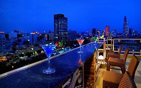 Elios Hotel Ho Chi Minh City 3* Vietnam