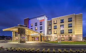 Fairfield Inn & Suites By Marriott Sioux Falls Airport  United States