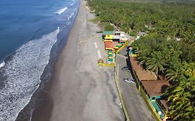 Hotel Estero Y Mar El Porvenir El Salvador
