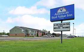 Americas Best Value Inn Clearwater Minnesota 3*