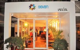 Seven Hotel Bangkok