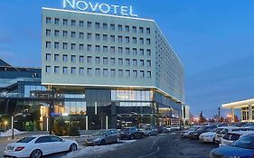 Novotel Krasnoyarsk Center photos Exterior