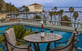 The Avalon Hotel In Catalina Island