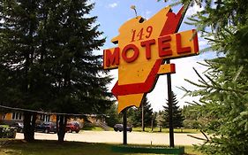 Motel 149 Mont-tremblant Canada