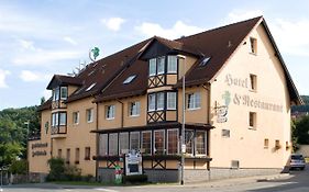 Hotel Zur Weintraube Jena