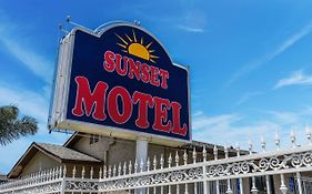 Sunset Motel Pomona