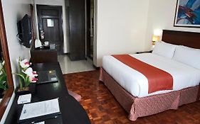 Fersal Hotel Neptune Makati photos Exterior