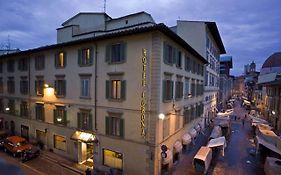 Hotel Corona d Italia Florence