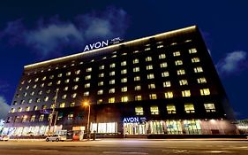 Avon Hotel Gunsan-Si