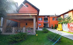 Trident Guest House Haţeg România