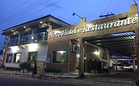 Novo Hotel E Restaurante