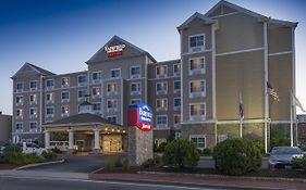 Fairfield Inn And Suites By Marriott New Bedford