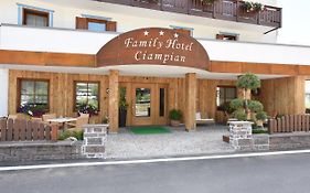 Hotel Ciampian Moena