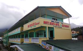 White Beach Hotel Bar And Restaurant Puerto Galera
