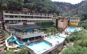 Hotel Y Aguas Termales De Chignahuapan  5* México