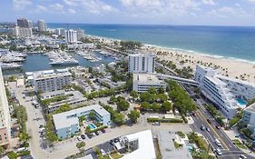 Sea Beach Plaza Fort Lauderdale Florida