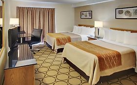 Comfort Inn Magnetic Hill Moncton 3* Canada