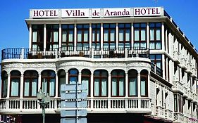 Villa de Aranda Hotel
