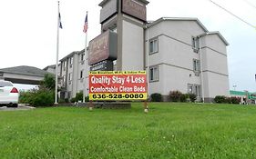 Luxury Inn And Suites Troy Mo 2*