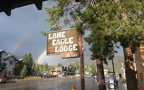 Lone Eagle Lodge Grand Lake 2*