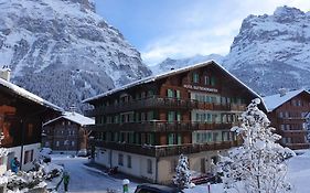 Hotel Gletschergarten Grindelwald 3*