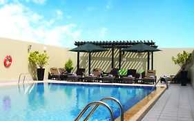 Al Khoory Hotel Apartments Al Barsha 3*