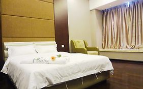 Four Leaf Inn Kehui Valley Apartment Hotel Yuzhu