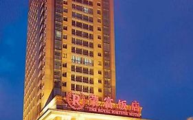 The Royal Fortune Hotel Shenyang photos Exterior