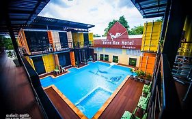 Retro Box Hotel Chumphon 3* Thailand