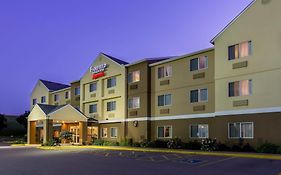 Fairfield Inn And Suites Sioux Falls Sd