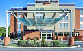Springhill Suites Harrisburg Hershey Harrisburg Pa 3*