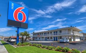 Motel 6 in Stanton California