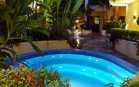 Villas Sacbe Condo Hotel&beach Club Playa Del Carmen 3* México