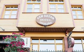 Cem Sultan Hotel  2*