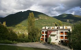 Hotel de Montaña El Mirador