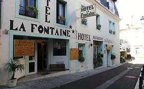 Hotel La Fontaine photos Exterior
