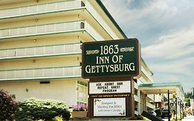 1863 Hotel Gettysburg Pa