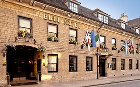 The Bull Hotel Peterborough 4*