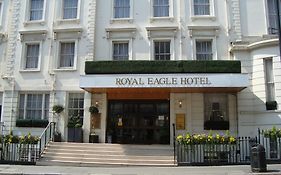 Royal Eagle Hotel London 3* United Kingdom