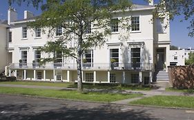 The Cheltenham Townhouse Studios At Glenfall Lawn Pittville Circus Guest House United Kingdom
